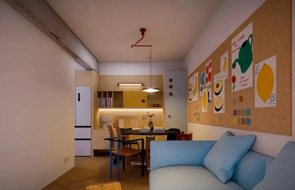 新长江·滨江花园